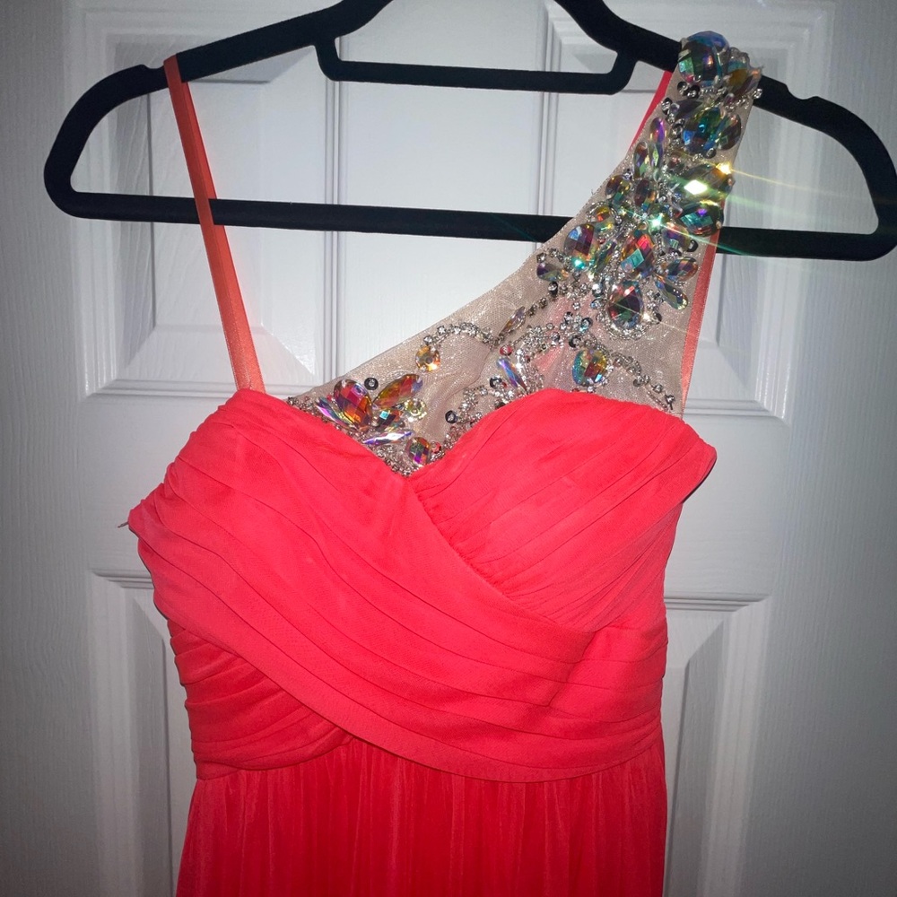 Beautiful Prom Dress (Junior Size 2)